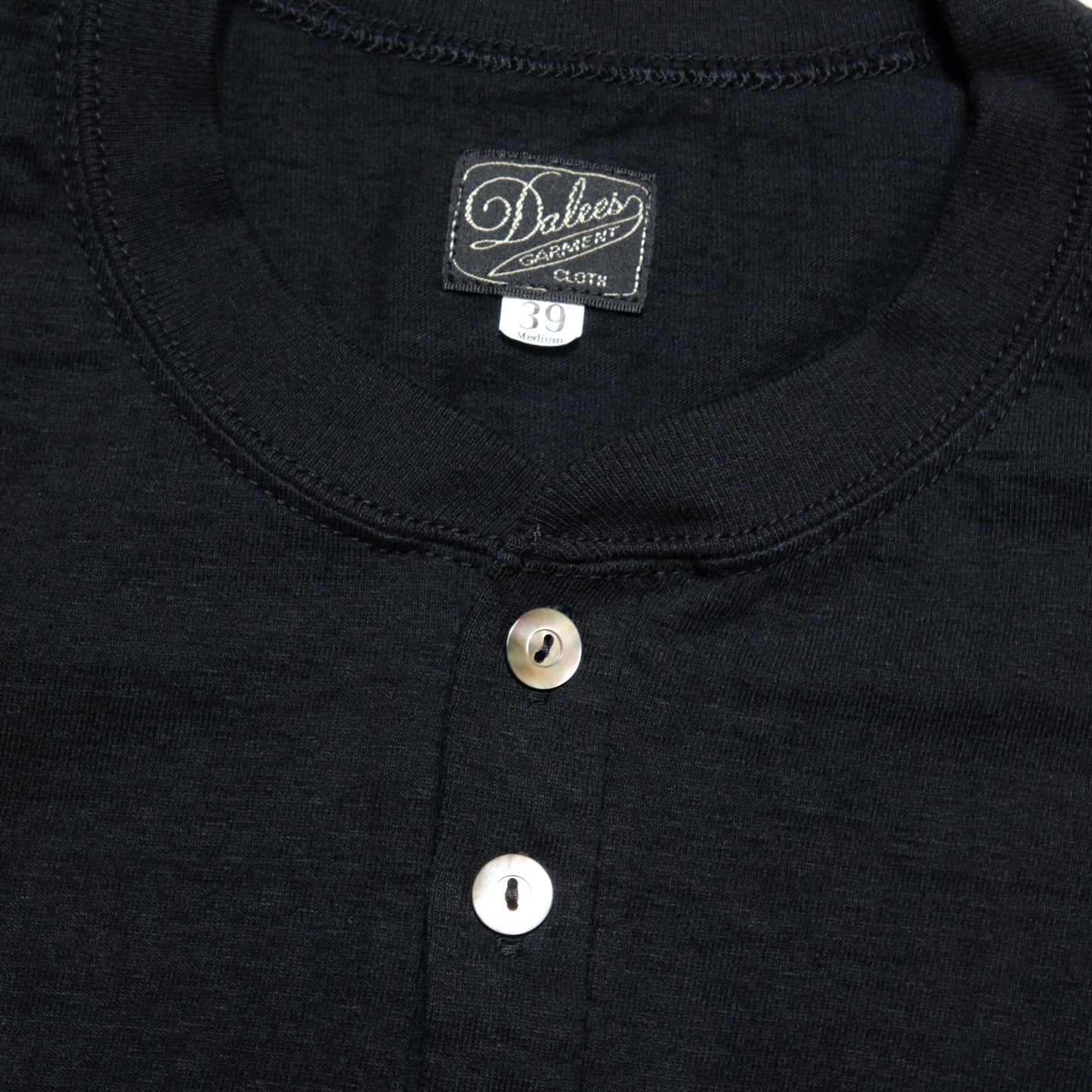 DALEE'S＆CO_Spinner.L_WORKER HENLEY NECK