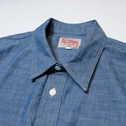 DELUXEWARE_7623_56 INDIGO CHAMBRAY