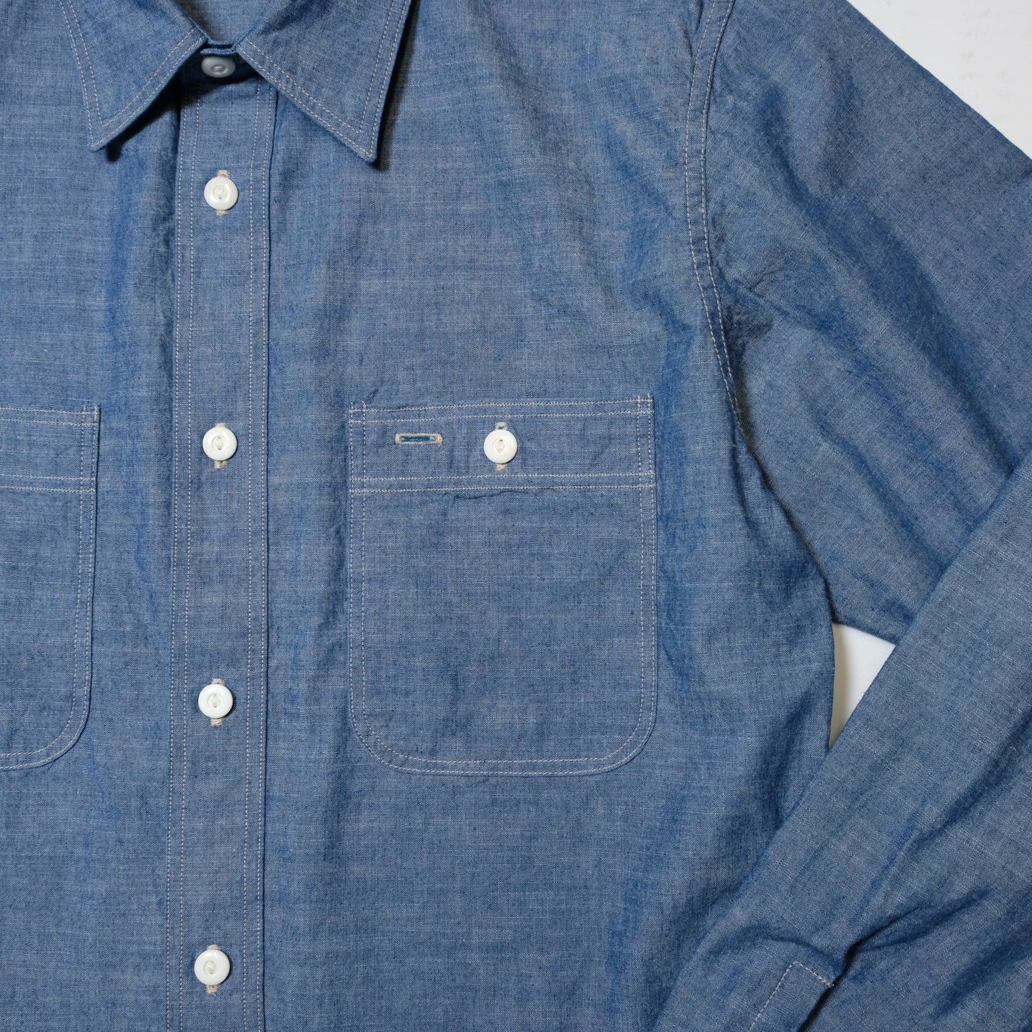 DELUXEWARE_7623_56 INDIGO CHAMBRAY