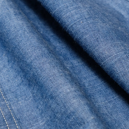 DELUXEWARE_7623_56 INDIGO CHAMBRAY