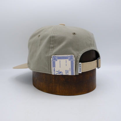 THE H.W.DOG＆CO_D-00960_TWO TONE BASEBALL CAP