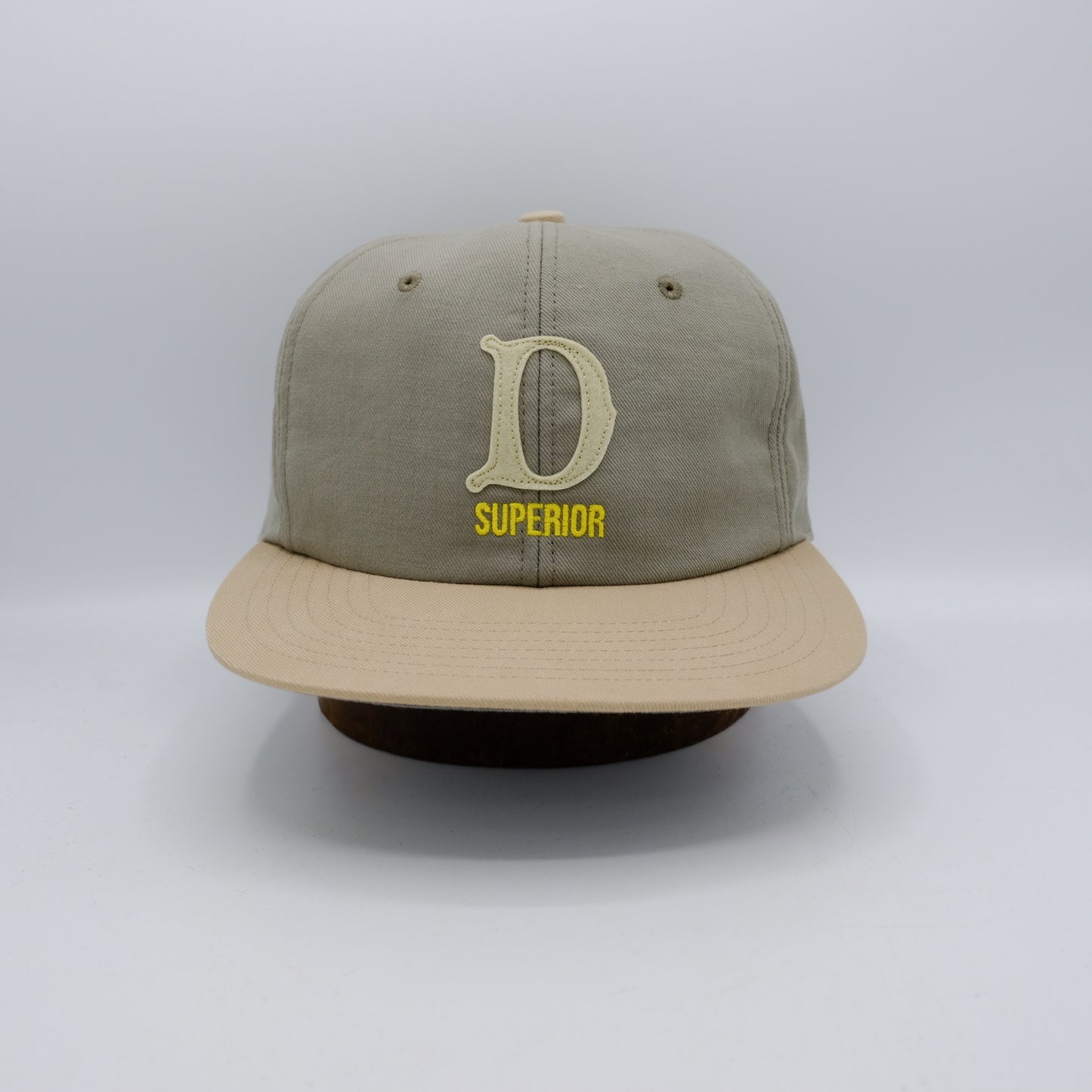 THE HWDOG＆CO_D-00960_TWO TONE BASEBALL CAP