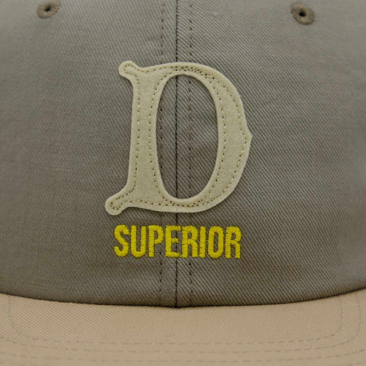 THE H.W.DOG＆CO_D-00960_TWO TONE BASEBALL CAP