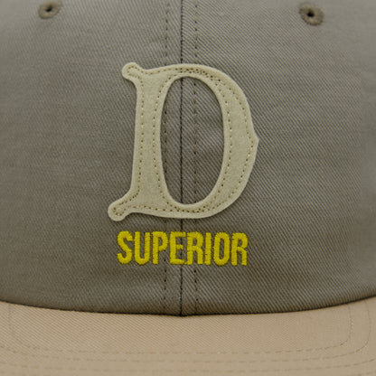 THE HWDOG＆CO_D-00960_TWO TONE BASEBALL CAP