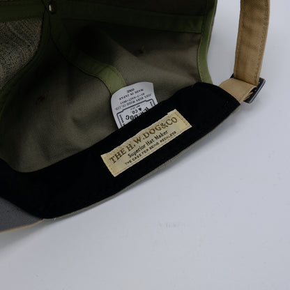 THE H.W.DOG＆CO_D-00960_TWO TONE BASEBALL CAP