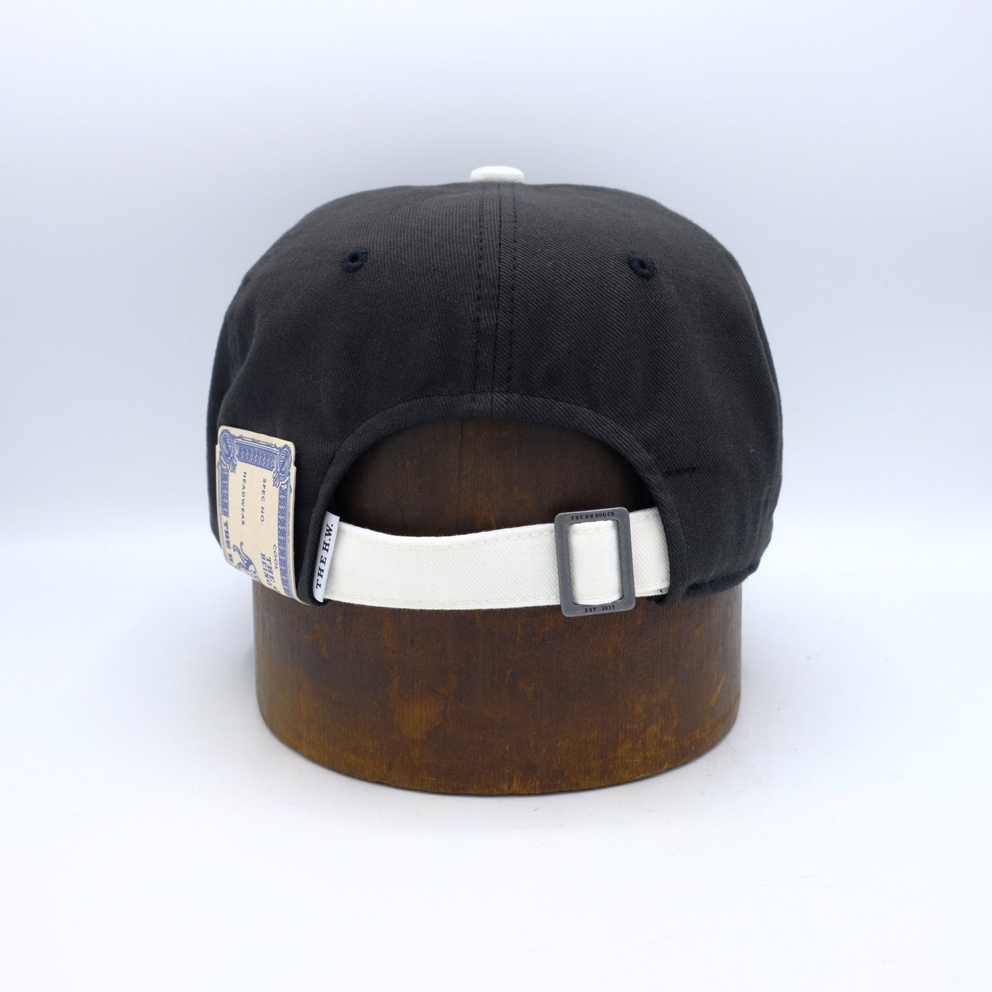 THE HWDOG＆CO_D-00960_TWO TONE BASEBALL CAP