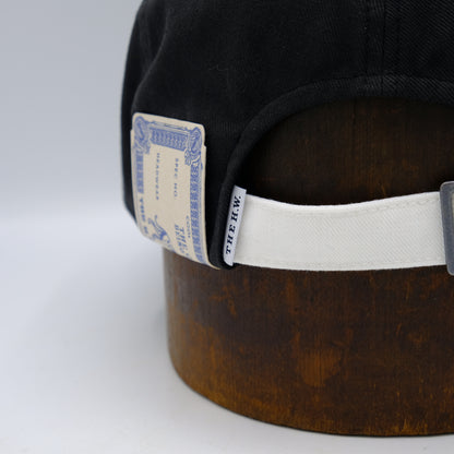 THE HWDOG＆CO_D-00960_TWO TONE BASEBALL CAP