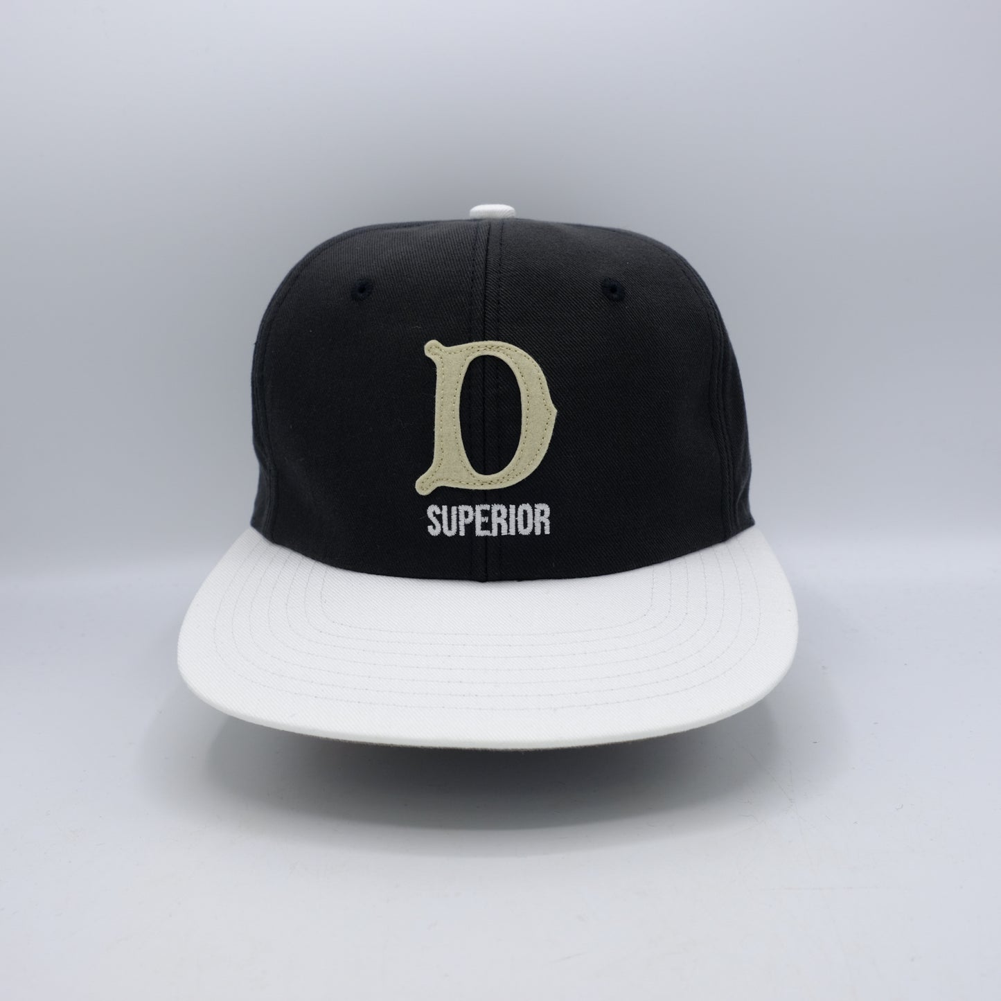 THE HWDOG＆CO_D-00960_TWO TONE BASEBALL CAP