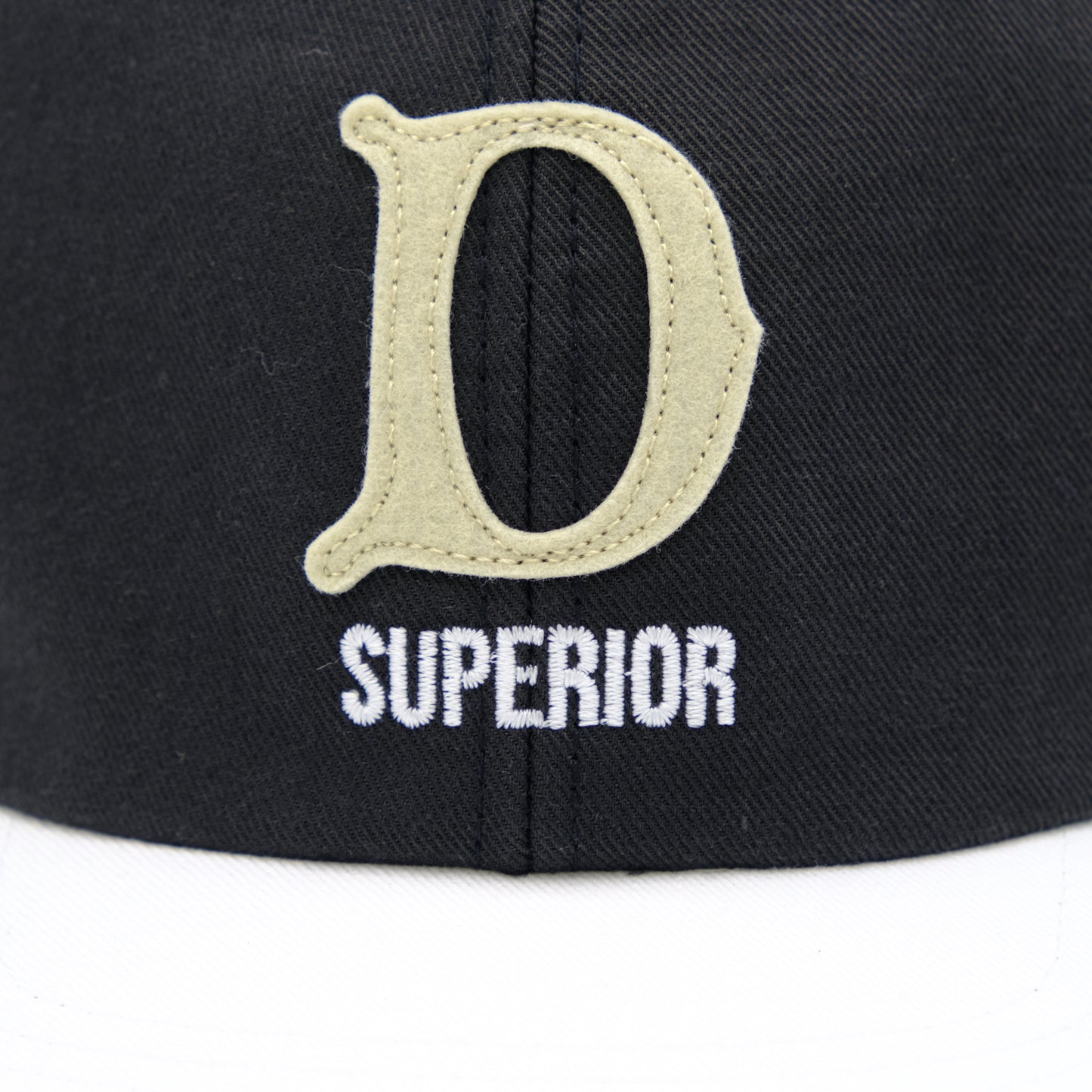 THE HWDOG＆CO_D-00960_TWO TONE BASEBALL CAP