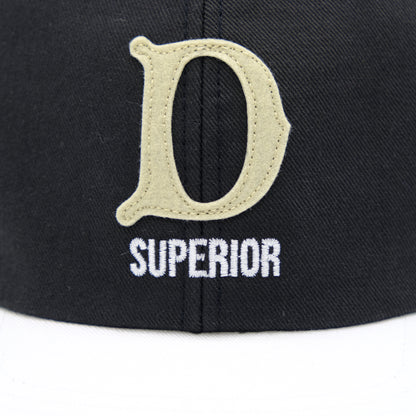 THE HWDOG＆CO_D-00960_TWO TONE BASEBALL CAP