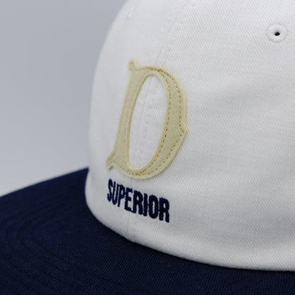 THE HWDOG＆CO_D-00960_TWO TONE BASEBALL CAP