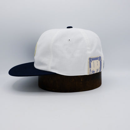 THE HWDOG＆CO_D-00960_TWO TONE BASEBALL CAP