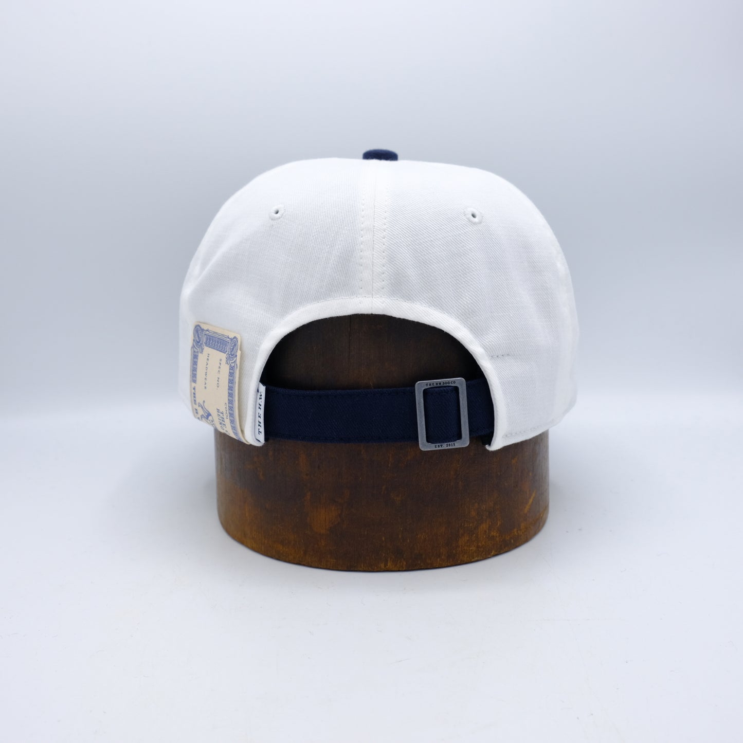 THE HWDOG＆CO_D-00960_TWO TONE BASEBALL CAP