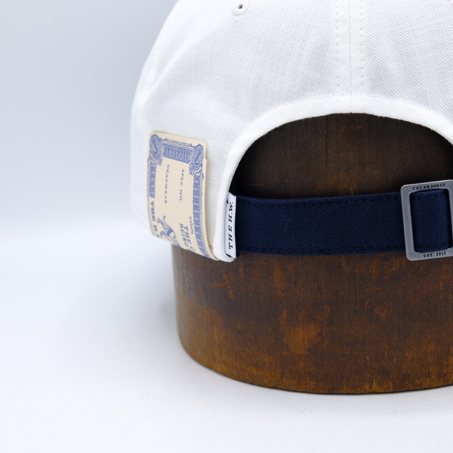 THE HWDOG＆CO_D-00960_TWO TONE BASEBALL CAP