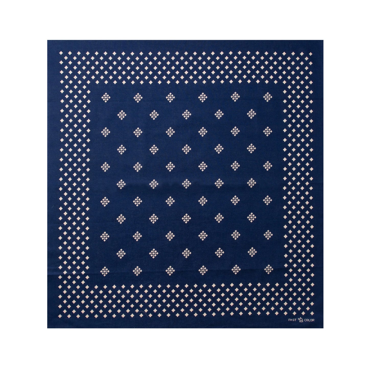 One Ear Brand_Bishi 50 x 50 Navy