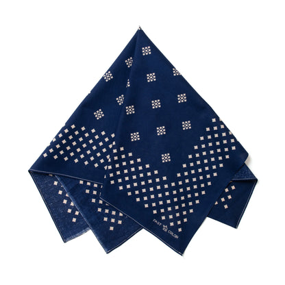 One Ear Brand_Bishi 50 x 50 Navy