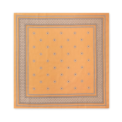 One Ear Brand_“Champagne” 70 x 70