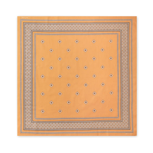 One Ear Brand_“Champagne” 70 x 70