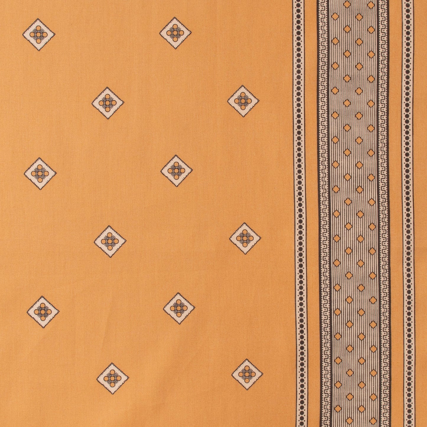 One Ear Brand_“Champagne” 70 x 70