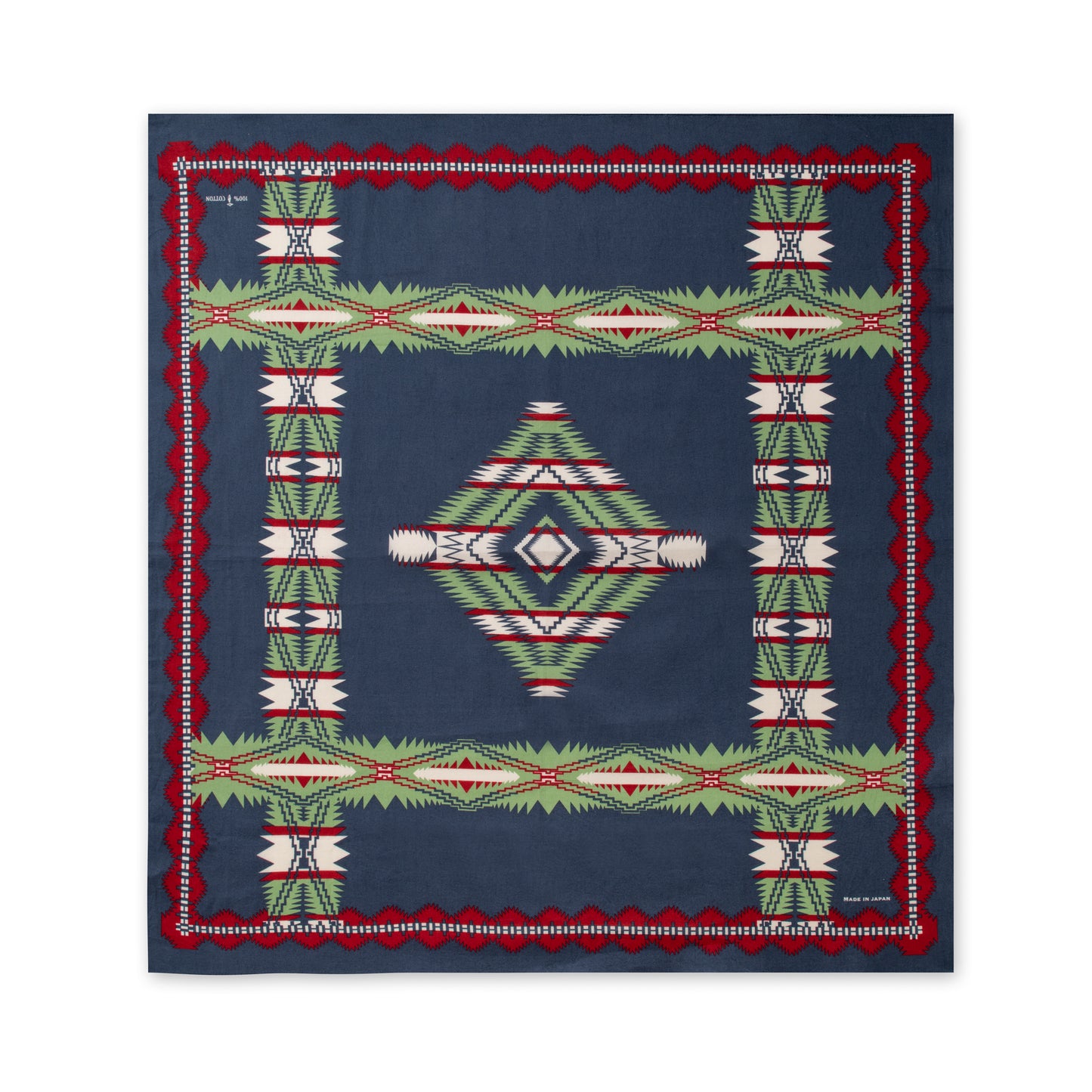 One Ear Brand_“Esmond” Garden 70 x 70
