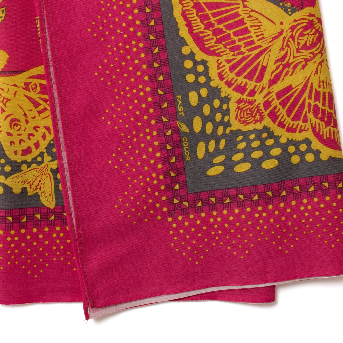 One Ear Brand_“Nighthings” Rosy Maple 90 x 90