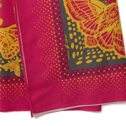 One Ear Brand_“Nighthings” Rosy Maple 90 x 90