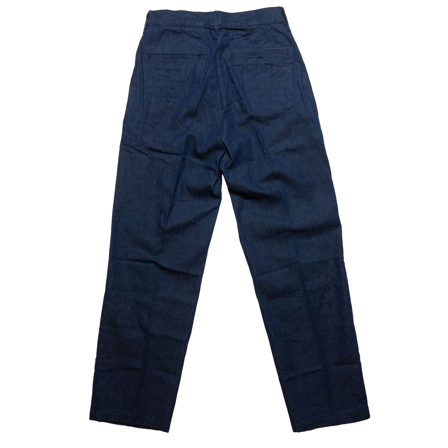 ORGUEIL_Denim Tailor Work Trousers【OR-1110】