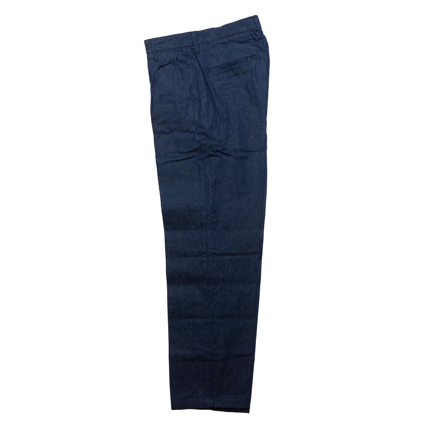 ORGUEIL_Denim Tailor Work Trousers【OR-1110】