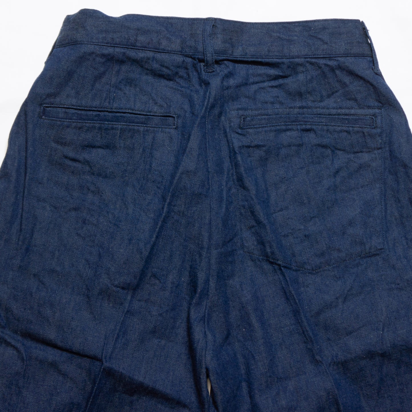 ORGUEIL_Denim Tailor Work Trousers [OR-1110]