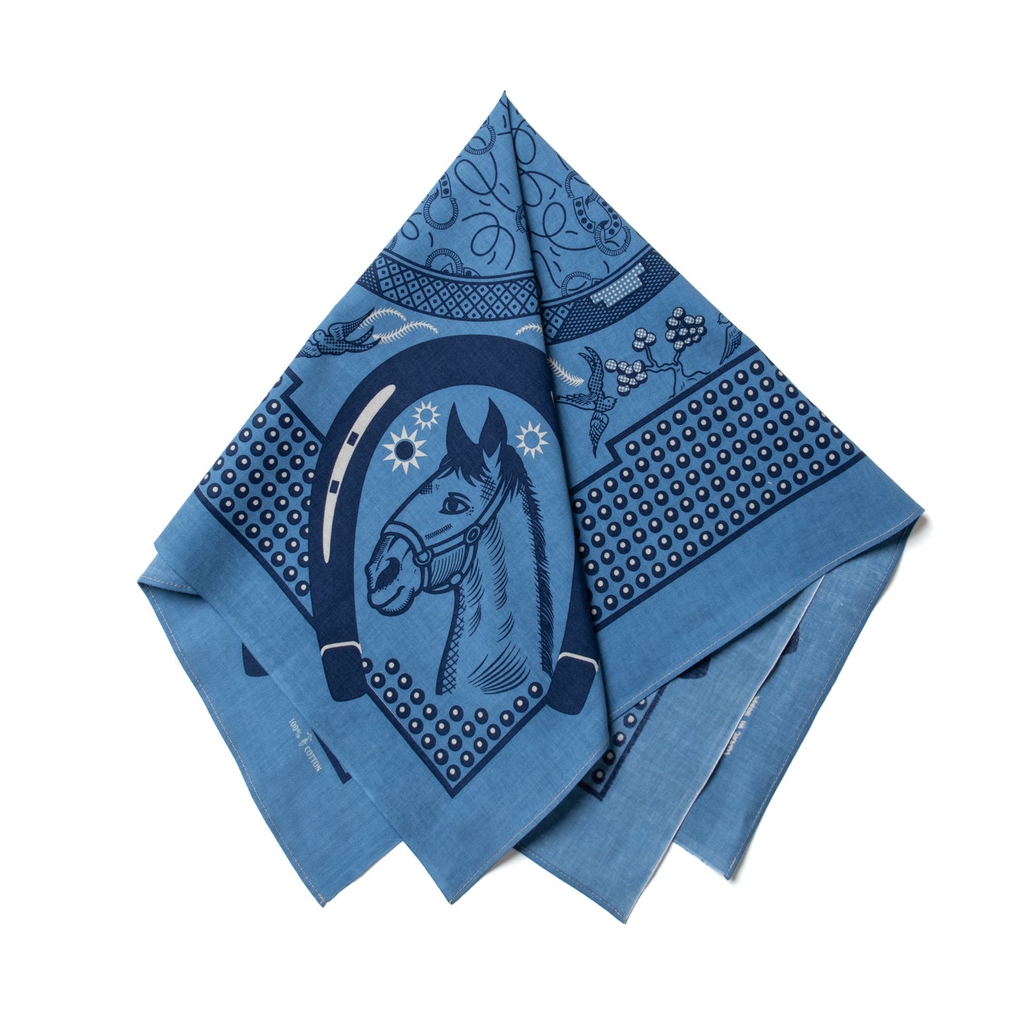 One Ear Brand "Uma" 90 x 90