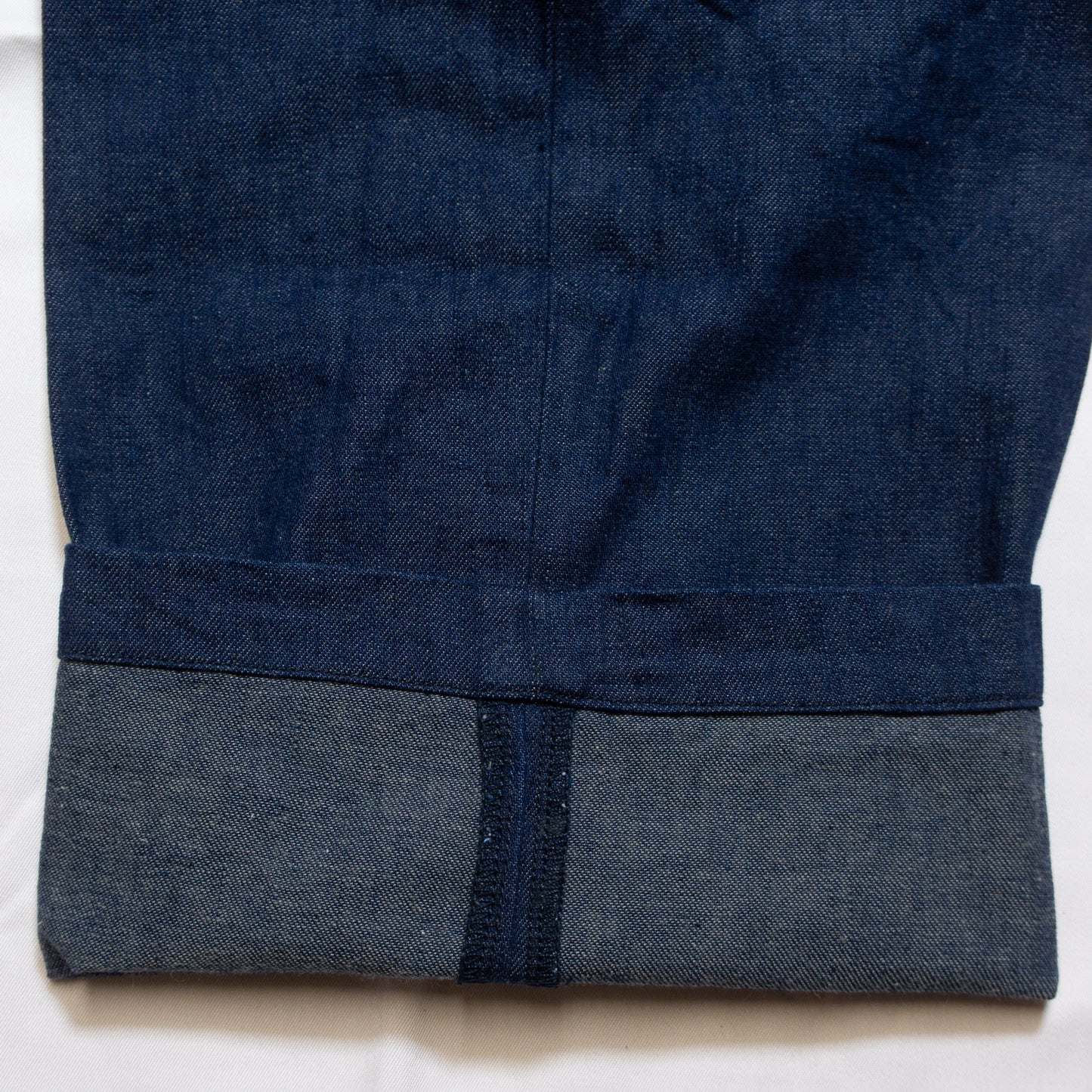 ORGUEIL_Denim Tailor Work Trousers【OR-1110】