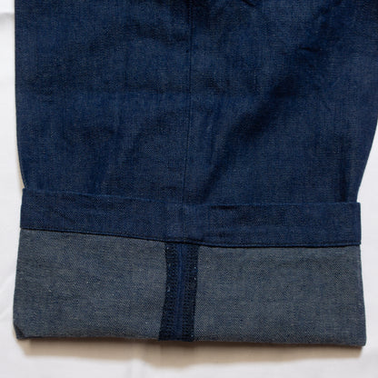 ORGUEIL_Denim Tailor Work Trousers [OR-1110]