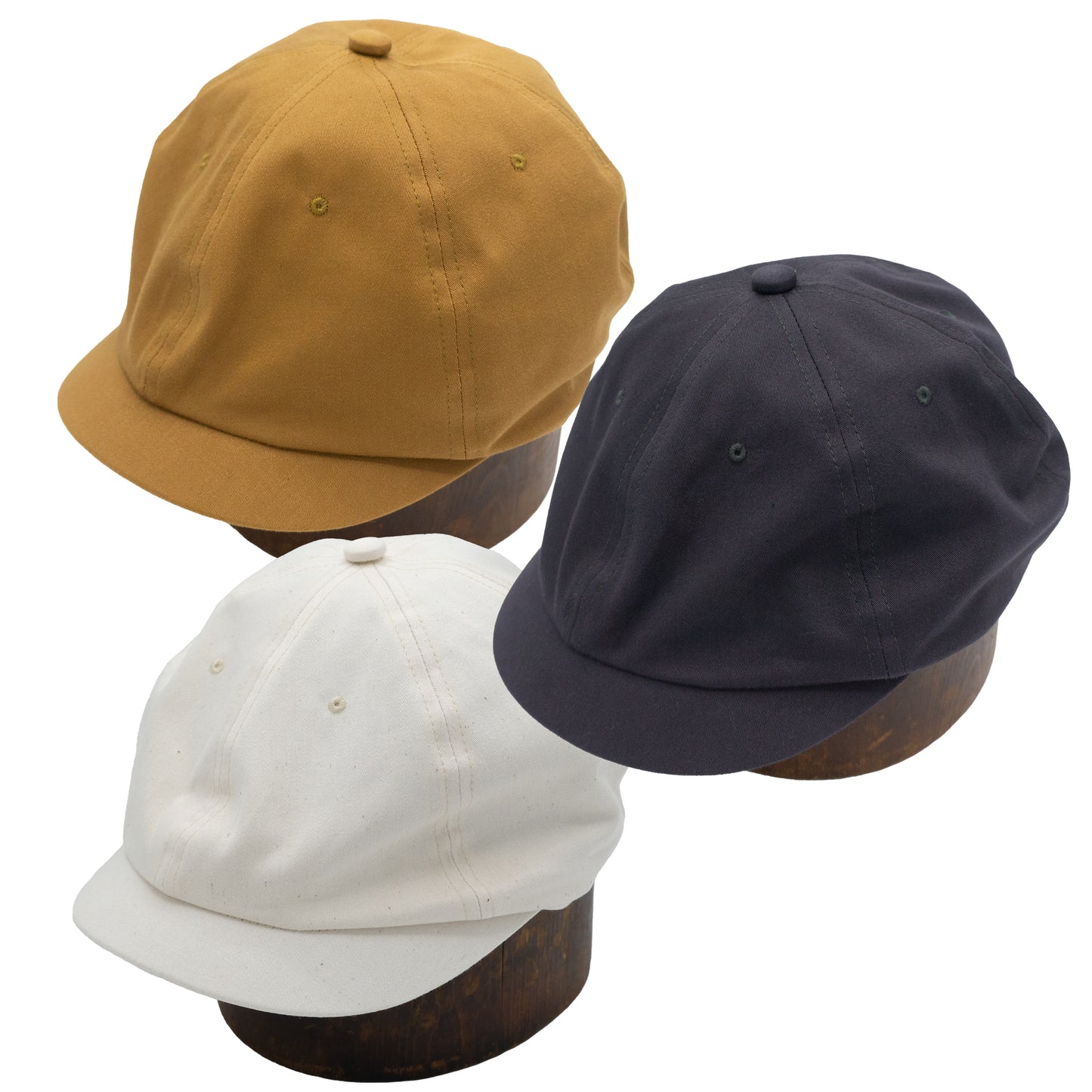 THE HWDOG＆CO_NEWS PAPER CAP