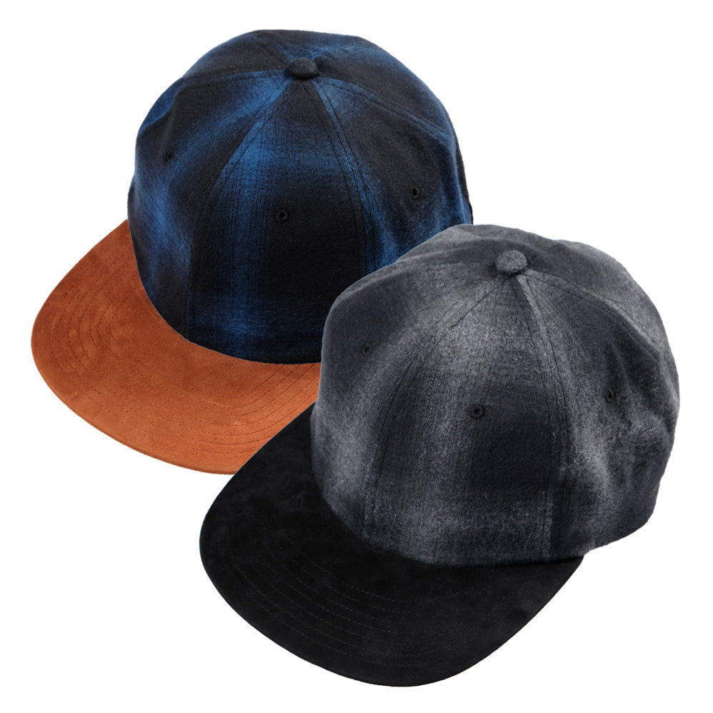 THE H.W.DOG＆CO_D-00461_OMBRECHECK CAP