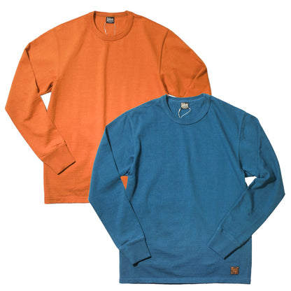 DELUXEWARE_DXL-00_PLAIN LONG SLEEVE