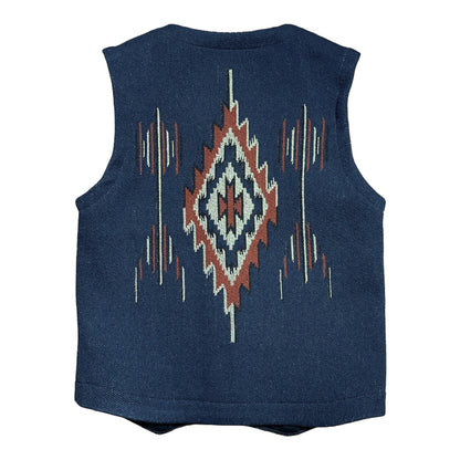 DELUXEWARE_D-22_NATIVE VEST_NAVY