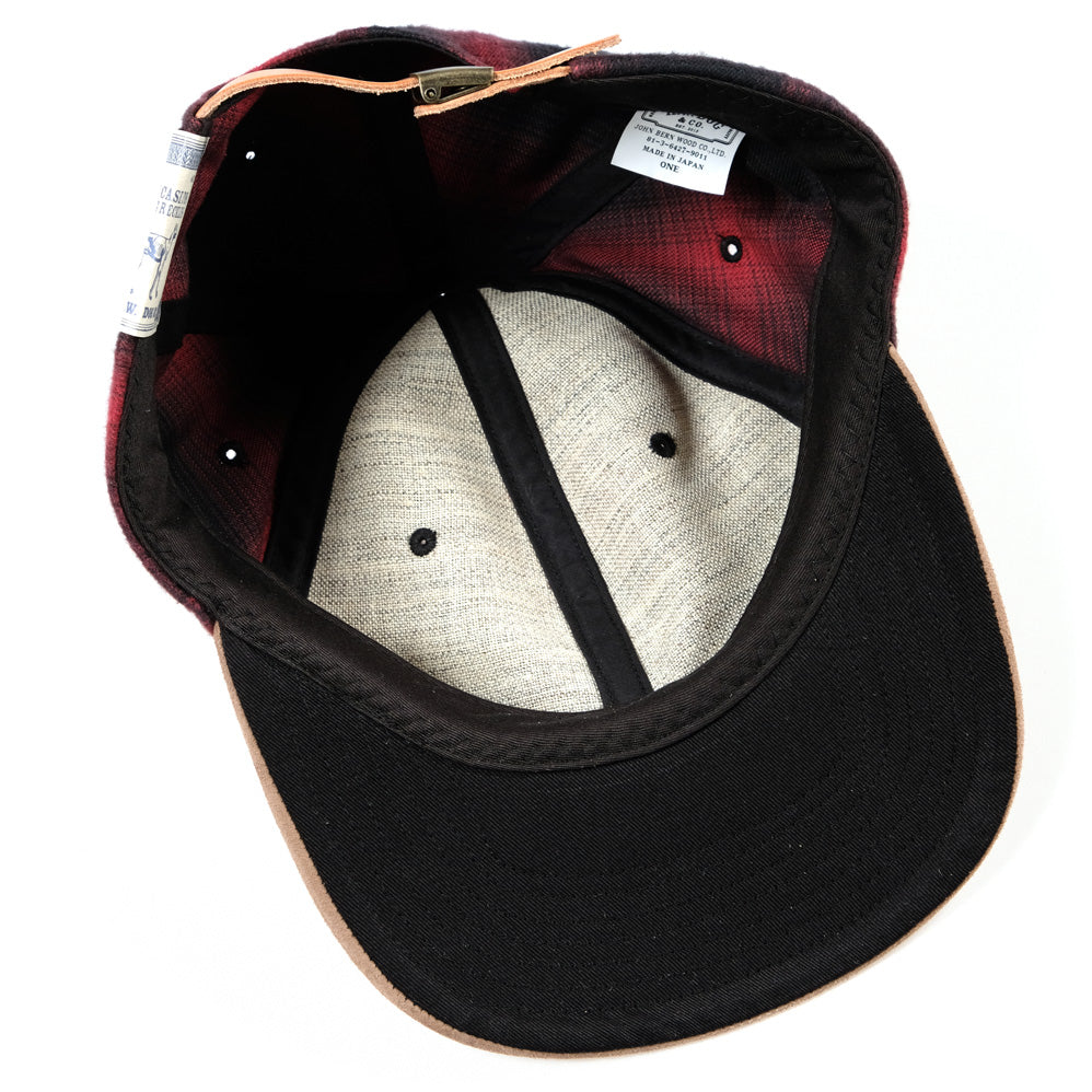 THE HWDOG&amp;CO_D-00461_OMBRECHECK CAP