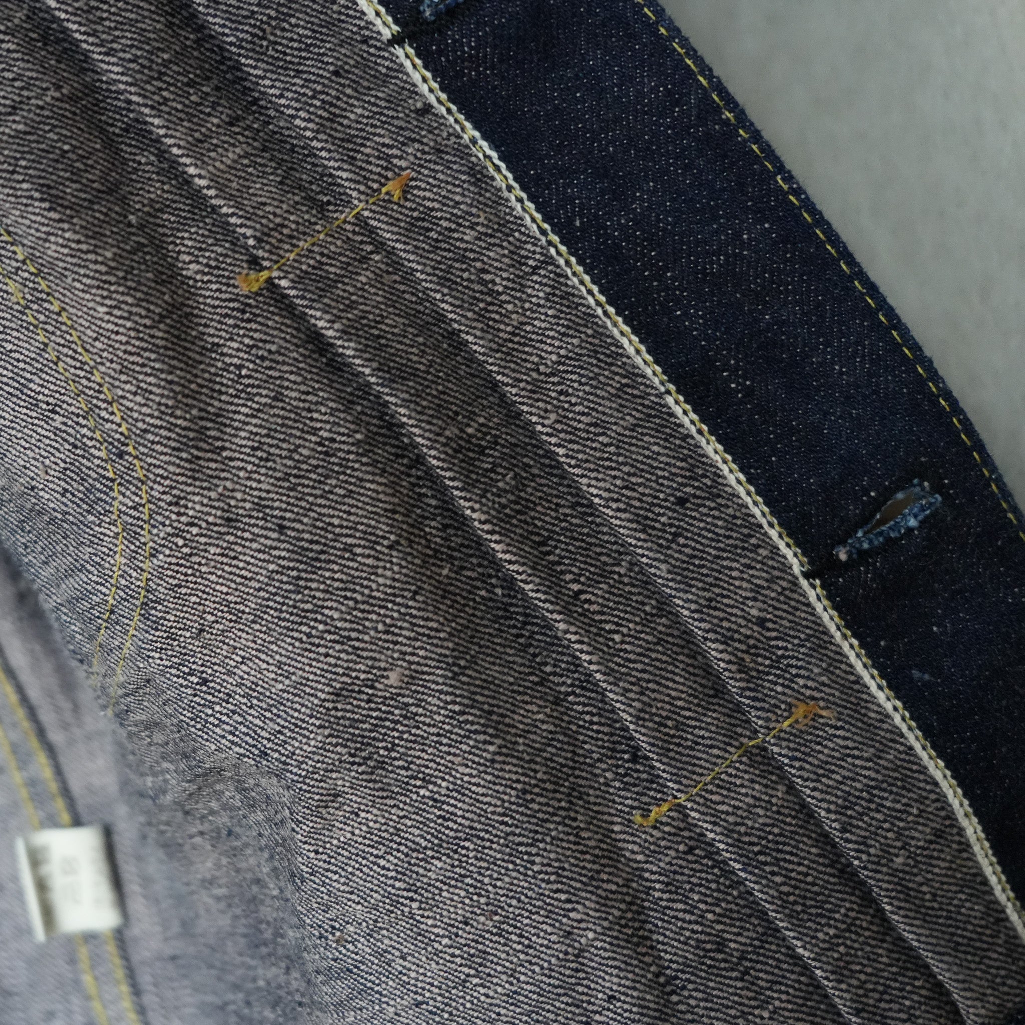 SAMURAIJEANS_S101AX-SAKURA_藍+桜Gジャン – JeansShopSpiral