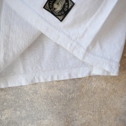 DALEE'S＆CO_Spinner.L_WORKER HENLEY NECK_White