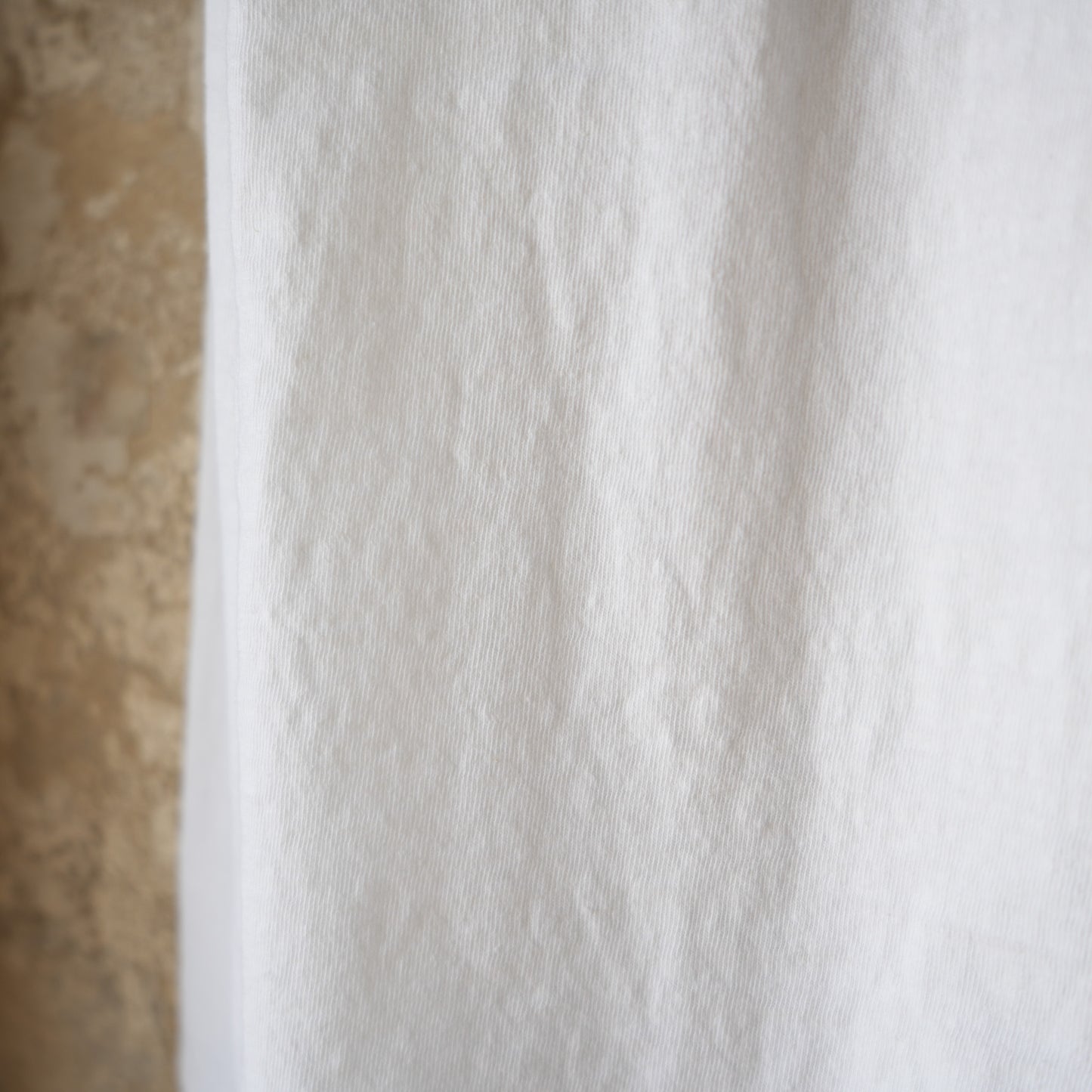 DALEE'S＆CO_Spinner.L_WORKER HENLEY NECK_White