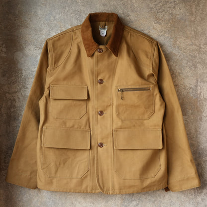 G&F Co._HUNTING JACKET_BROWN