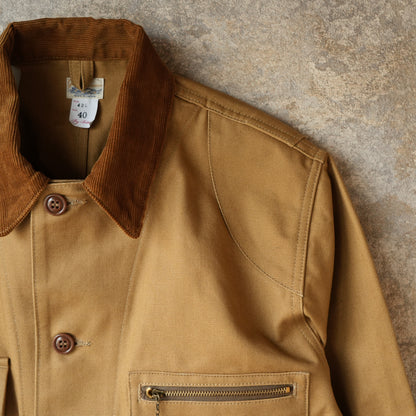G&F Co._HUNTING JACKET_BROWN