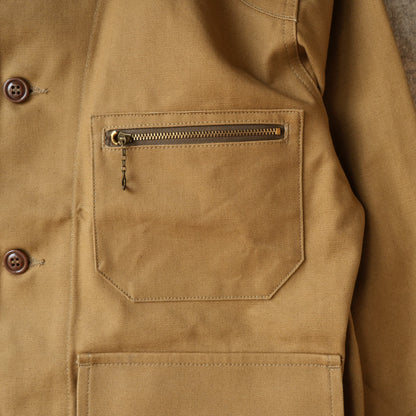 G&F Co._HUNTING JACKET_BROWN