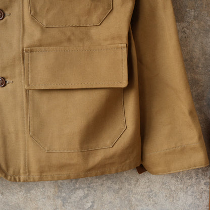 G&F Co._HUNTING JACKET_BROWN