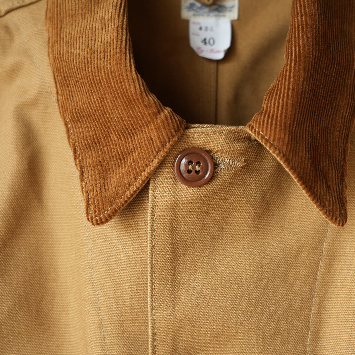 G&F Co._HUNTING JACKET_BROWN