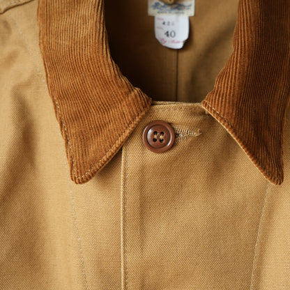 G&F Co._HUNTING JACKET_BROWN