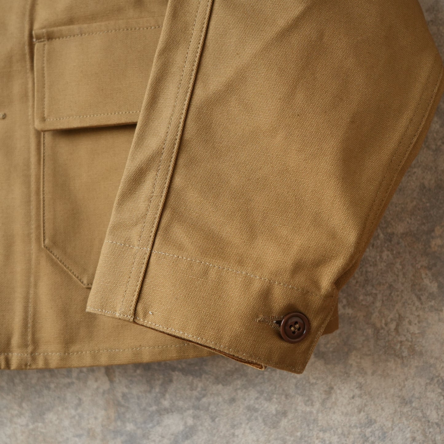 G&F Co._HUNTING JACKET_BROWN