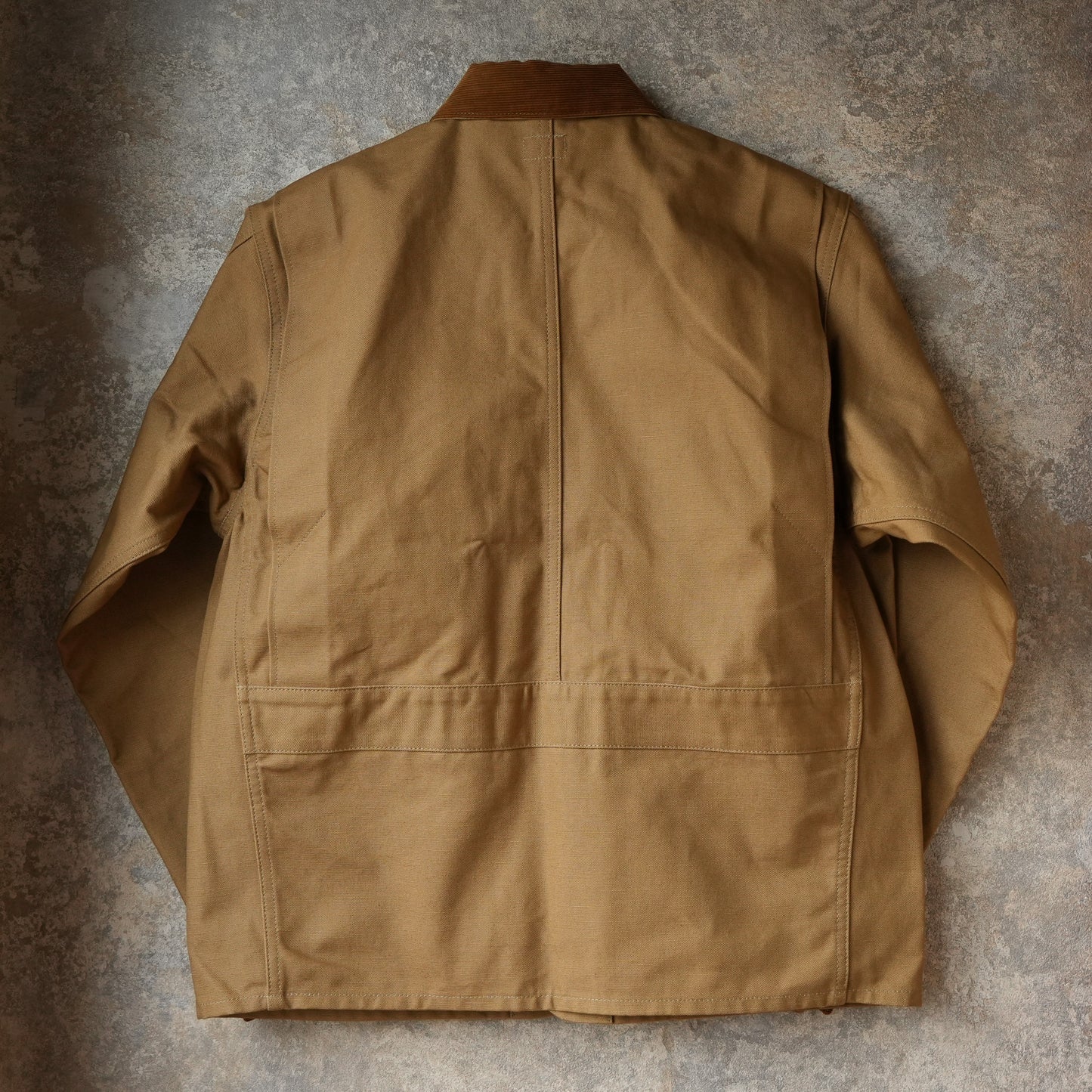 G&F Co._HUNTING JACKET_BROWN