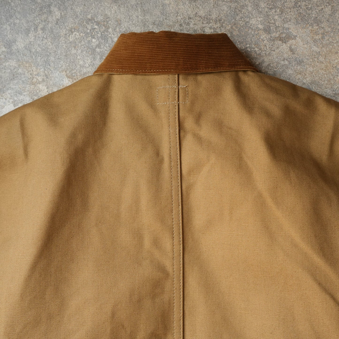 G&F Co._HUNTING JACKET_BROWN