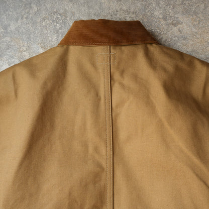 G&F Co._HUNTING JACKET_BROWN